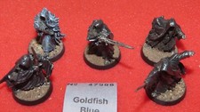 Games Workshop Senhor dos Anéis Espectros de Anel Espectros Lista Multi Nazgul Metal comprar usado  Enviando para Brazil