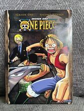 One Piece Temporada 1 Segunda Viagem (Conjunto de DVD de 2 Discos) Muito Bom comprar usado  Enviando para Brazil