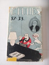 Etudes new pocket for sale  NEWTON ABBOT