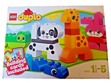 Lego duplo lustige gebraucht kaufen  Machern