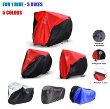 Bike cover waterproof for sale  DUNSTABLE