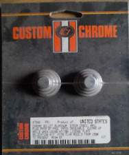 Pair chrome billet for sale  Dover