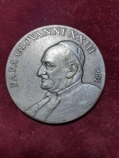 Medaglia papa giovanni usato  Bari