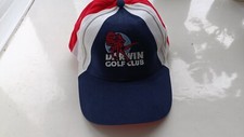 Golf cap for sale  PRESTON
