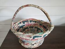 Vintage open basket for sale  Gadsden