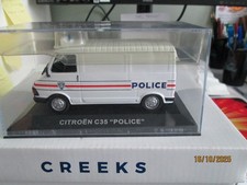 Citroen c35 police. d'occasion Citroen c35 police. d'occasion  Yzeure
