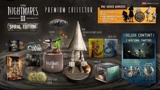 Little nightmares iii gebraucht kaufen  Deutschland