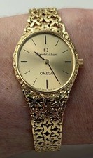 Omega constellation ladies for sale  ALTRINCHAM