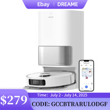 Dreame l10s ultra for sale  Fontana
