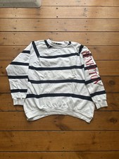 Vintage benetton sweatshirt for sale  RUSHDEN