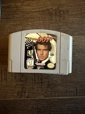 007 goldeneye nintendo for sale  Hermitage