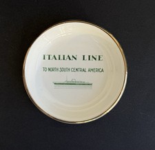 Ancien cendrier italian d'occasion  Le Pecq