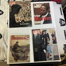 Vintage magazines life for sale  Endicott