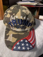 Donald trump hat for sale  Bark River