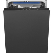 Smeg dishwasher steel for sale  WIGSTON
