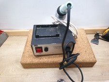 Soldering station 50w for sale  WELLINGBOROUGH