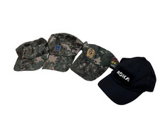 Boné de patrulha genuíno ROK exército sul-coreano "granito B" comprar usado  Enviando para Brazil