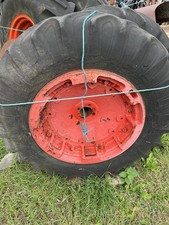 Fordson standard wheels for sale  BATH