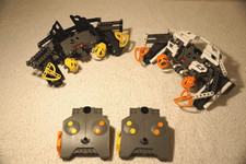 Lego bionicle manas d'occasion  Expédié en Belgium