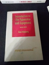 Introducción al aparato y equipo contra incendios, 2ª edición 1986 Gene Mahoney  segunda mano  Embacar hacia Mexico