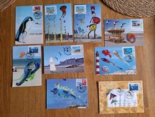 Cartes cerf volant d'occasion  Berck