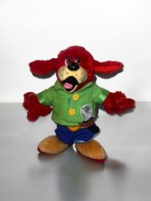 The Amazing Pizza Machine Red Dog Plush 2006 comprar usado  Enviando para Brazil