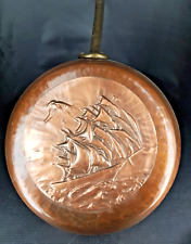 Poêlon cuivre cerdon d'occasion  Trévoux