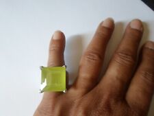 Grosse bague argent d'occasion  Rioz