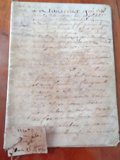 Brewers..baratte.parchment vel d'occasion  Expédié en Belgium