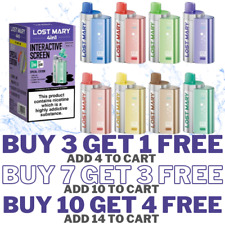 Lost mary vape for sale  MANCHESTER
