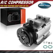 Compressor AC com compressor FS18 para Ford Mustang 07-10 V6 4.0L 7R3Z19703B comprar usado  Enviando para Brazil