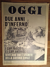Anni rivista oggi usato  Italia
