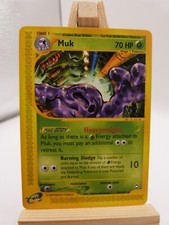 Pokemon cartão raro: Muk 23/147 (conjunto Aquapolis) comprar usado  Enviando para Brazil