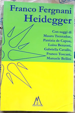 Heidegger franco fergnani usato  Genova