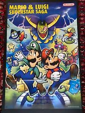 Poster magazine nintendo d'occasion  Bordeaux-