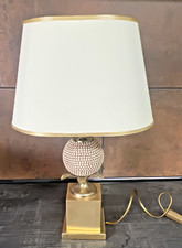 Lampe ananas dauphin d'occasion  Delme