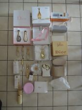 Lot parfum flacons d'occasion  Courbevoie