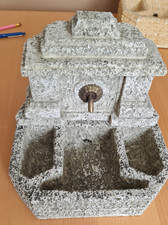 Zimmerbrunnen pumpe grau gebraucht kaufen  Kammeltal