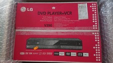 Dvd vcr videoregistratore usato  Genova