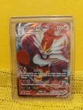 Pokemon tcg cinderace for sale  YEOVIL