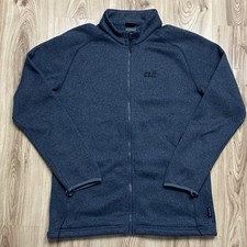 Jack wolfskin fleecejacke gebraucht kaufen  Lotte