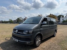 Transporter 2018 converted for sale  LONDON