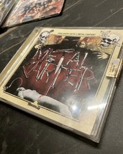 Metal carter cosa usato  Mira
