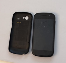 Samsung Galaxy Nexus S 16GB Schwarz Defekt Spender - Platine Kamera Board Etc Ok comprar usado  Enviando para Brazil