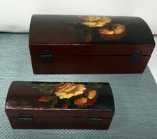 Vintage hand painted for sale  Alabaster