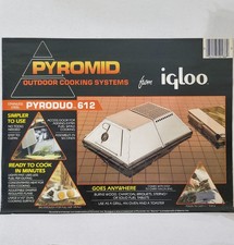 Nos vintage pyromid for sale  Sharpsburg