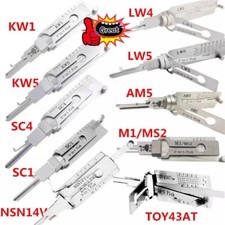Usado, Ferramenta de escolha original 2 em 1 KW5,KW1,SC1,SC4,LW5,AM5,M1/MS2,TOY43AT,NSN14 e mais comprar usado  Enviando para Brazil