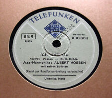 Albert vossen solisten gebraucht kaufen  Berlin