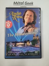 Andre Rieu The Homecoming DVD EN Testado Frete Grátis em CAD comprar usado  Enviando para Brazil