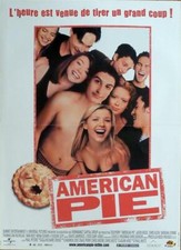 American pie teenage d'occasion  France